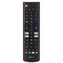 LG 43UA75006LA Smart TV 4K UHD 43 pulgadas webOS 25